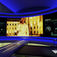 Illustration for article titled Boeing Wants to Turn the Interiors of Its Planes Into Giant Screens